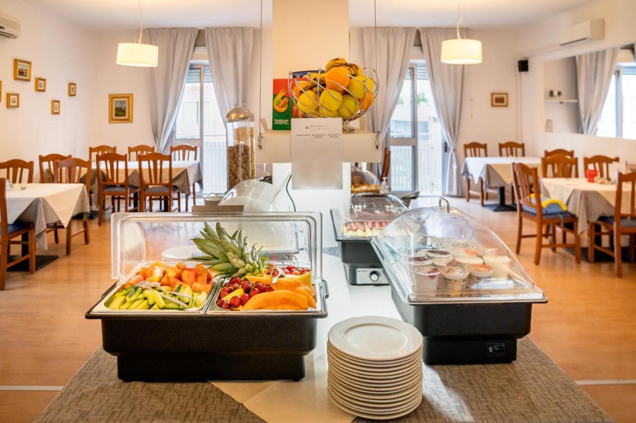 Hotel Firenze Caorle Dış mekan fotoğraf