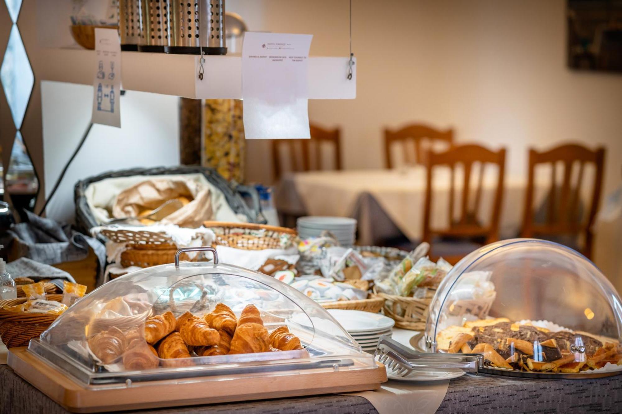 Hotel Firenze Caorle Dış mekan fotoğraf