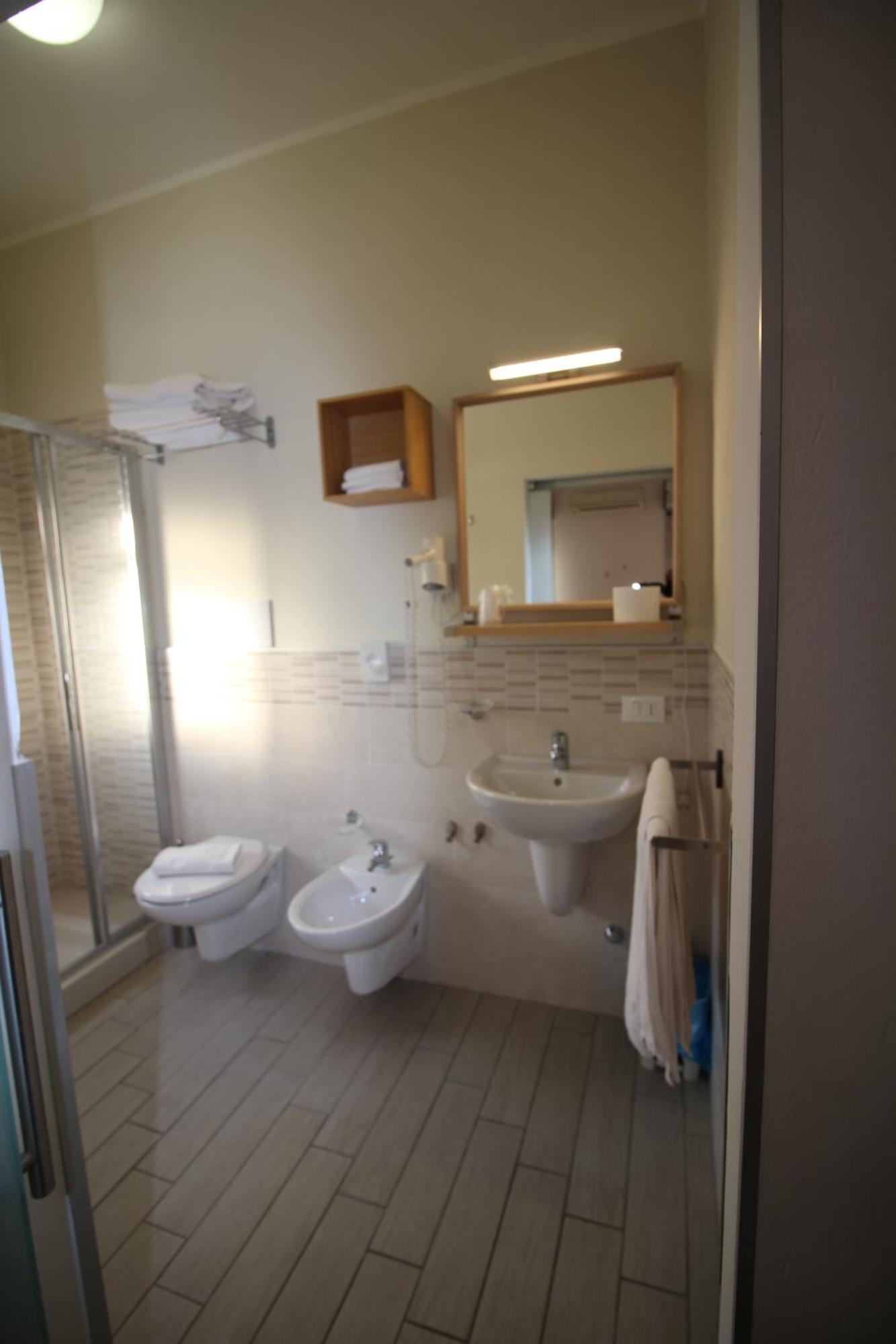 Hotel Firenze Caorle Dış mekan fotoğraf