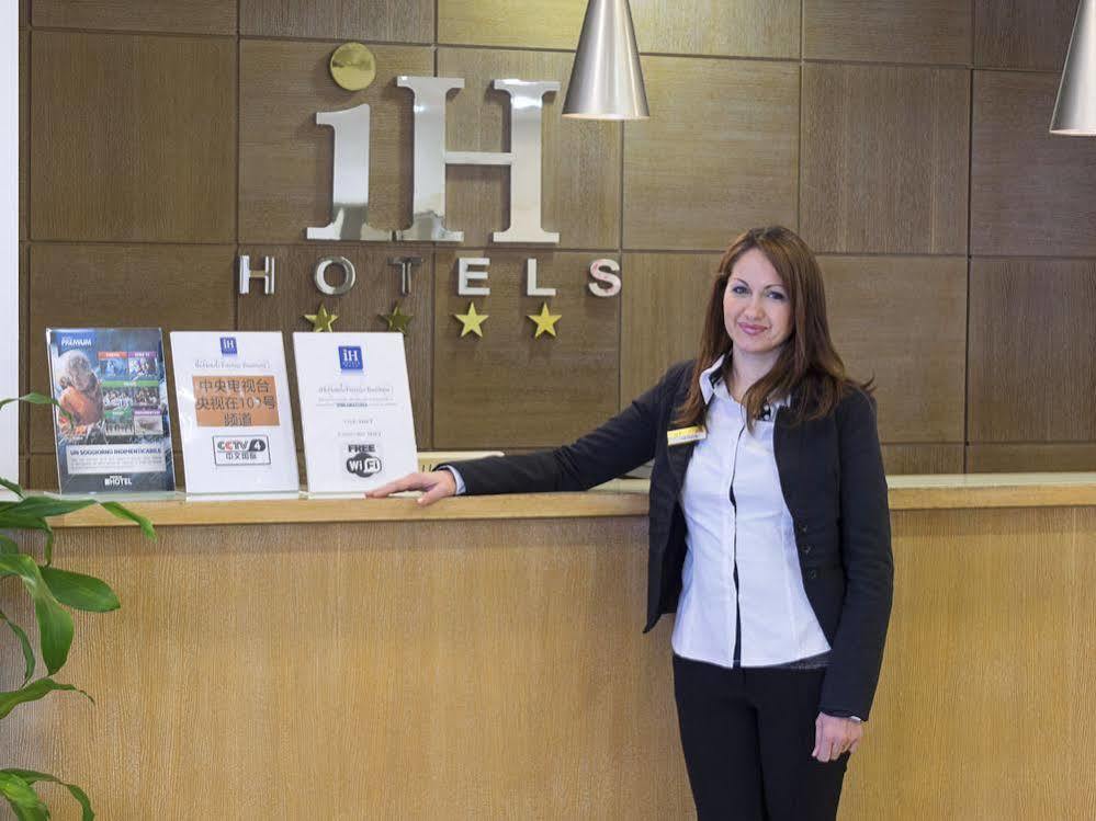 Hotel Firenze Caorle Dış mekan fotoğraf