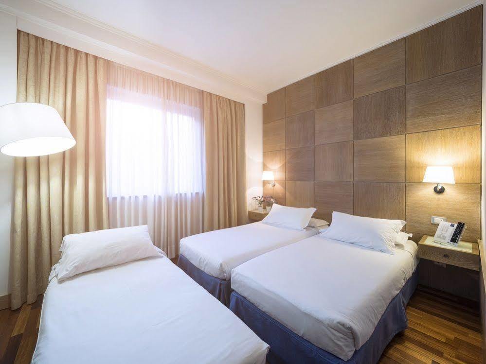 Hotel Firenze Caorle Dış mekan fotoğraf