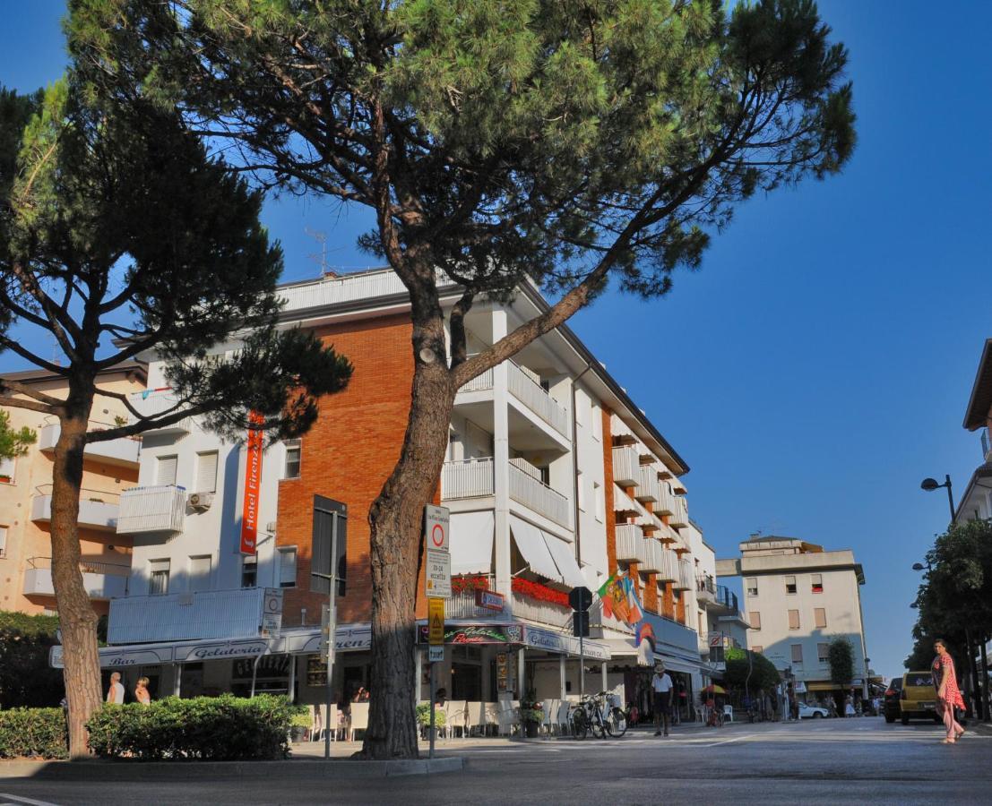 Hotel Firenze Caorle Dış mekan fotoğraf