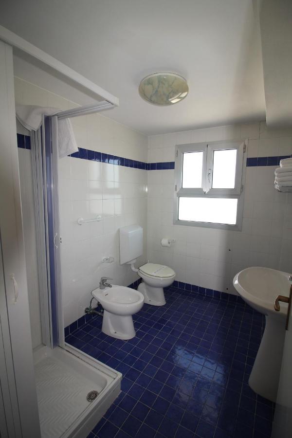 Hotel Firenze Caorle Dış mekan fotoğraf
